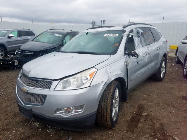 Photo 1 VIN: 1GNLRHED7AS129718 - CHEVROLET TRAVERSE L 