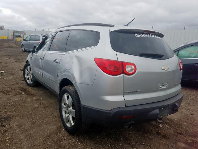 Photo 2 VIN: 1GNLRHED7AS129718 - CHEVROLET TRAVERSE L 