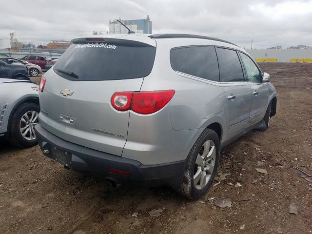 Photo 3 VIN: 1GNLRHED7AS129718 - CHEVROLET TRAVERSE L 