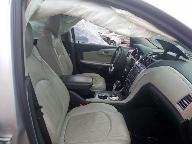 Photo 4 VIN: 1GNLRHED7AS129718 - CHEVROLET TRAVERSE L 