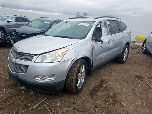 Photo 8 VIN: 1GNLRHED7AS129718 - CHEVROLET TRAVERSE L 