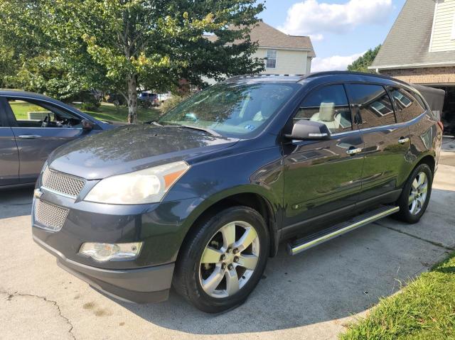 Photo 1 VIN: 1GNLRHED7AS152450 - CHEVROLET TRAVERSE L 