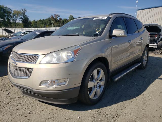 Photo 1 VIN: 1GNLRHED8AS150738 - CHEVROLET TRAVERSE L 