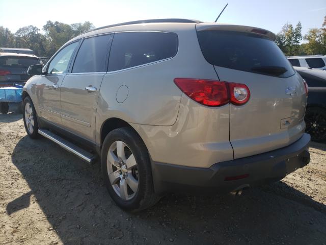 Photo 2 VIN: 1GNLRHED8AS150738 - CHEVROLET TRAVERSE L 