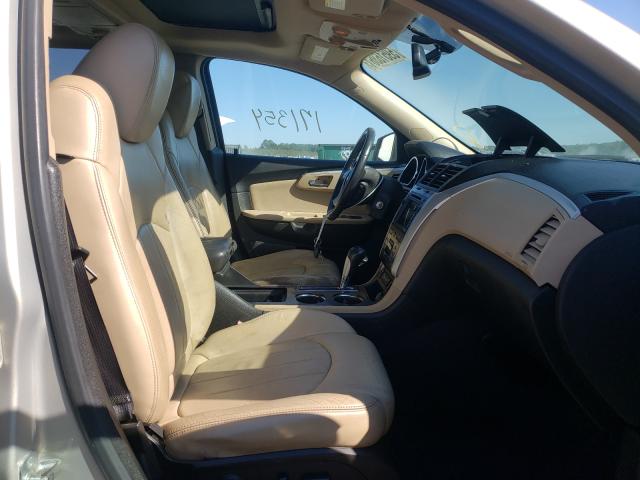 Photo 4 VIN: 1GNLRHED8AS150738 - CHEVROLET TRAVERSE L 