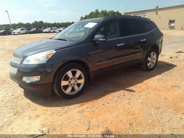 Photo 1 VIN: 1GNLRHED8AS152814 - CHEVROLET TRAVERSE 