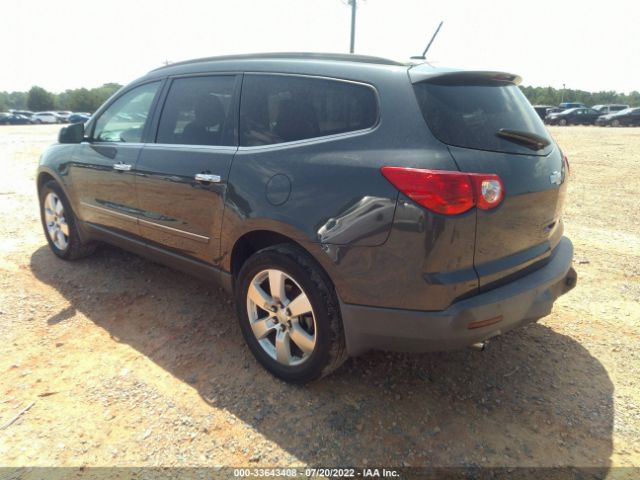 Photo 2 VIN: 1GNLRHED8AS152814 - CHEVROLET TRAVERSE 