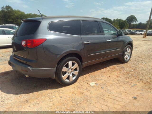 Photo 3 VIN: 1GNLRHED8AS152814 - CHEVROLET TRAVERSE 