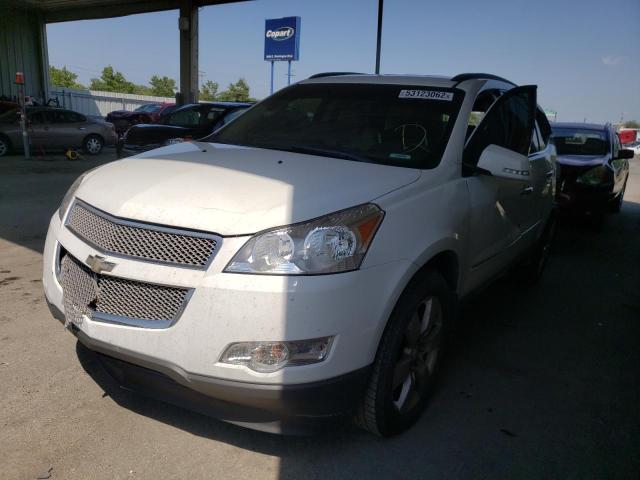 Photo 1 VIN: 1GNLRHED8AS155440 - CHEVROLET TRAVERSE L 