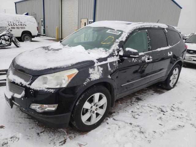 Photo 1 VIN: 1GNLRHED9AJ264947 - CHEVROLET TRAVERSE 