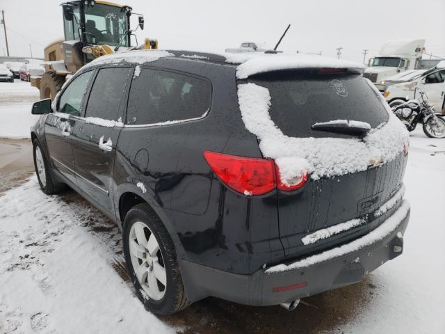 Photo 2 VIN: 1GNLRHED9AJ264947 - CHEVROLET TRAVERSE 