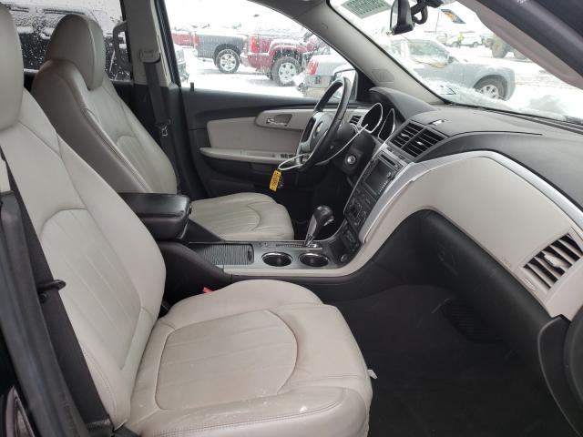 Photo 4 VIN: 1GNLRHED9AJ264947 - CHEVROLET TRAVERSE 