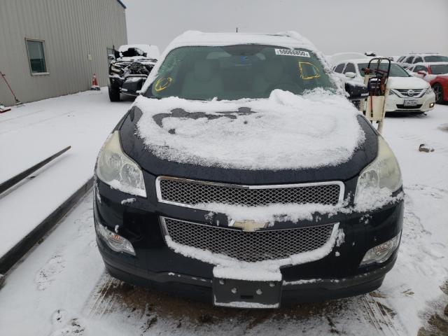 Photo 8 VIN: 1GNLRHED9AJ264947 - CHEVROLET TRAVERSE 