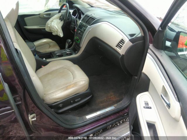 Photo 4 VIN: 1GNLRHED9AS101368 - CHEVROLET TRAVERSE 