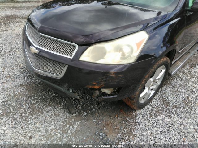 Photo 5 VIN: 1GNLRHED9AS101368 - CHEVROLET TRAVERSE 