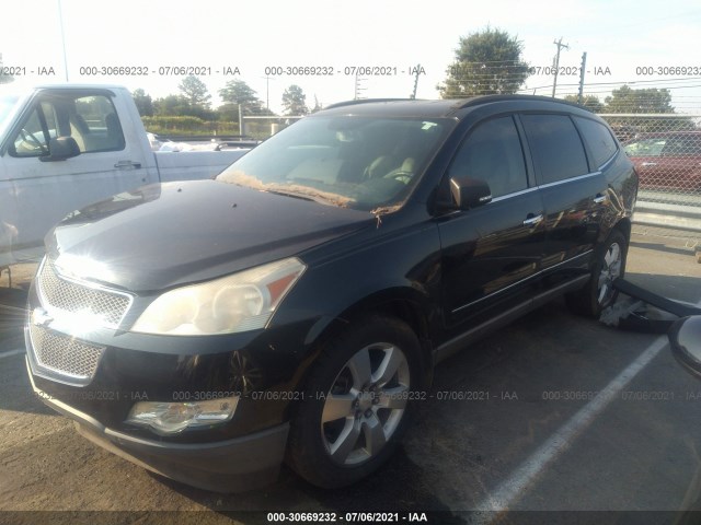 Photo 1 VIN: 1GNLRHED9AS105906 - CHEVROLET TRAVERSE 