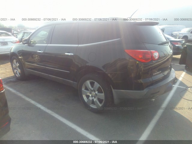 Photo 2 VIN: 1GNLRHED9AS105906 - CHEVROLET TRAVERSE 