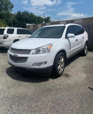 Photo 1 VIN: 1GNLRHED9AS109082 - CHEVROLET TRAVERSE L 