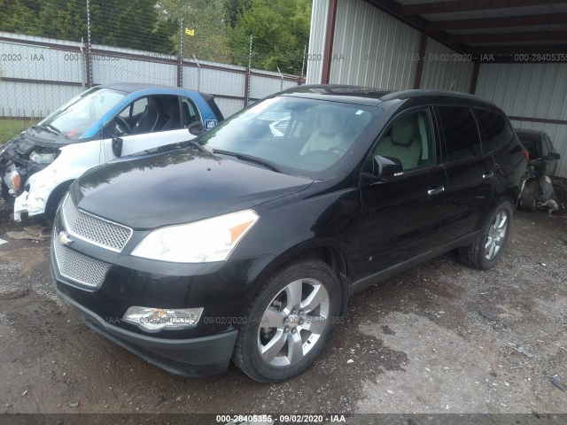 Photo 1 VIN: 1GNLRHED9AS112287 - CHEVROLET TRAVERSE 