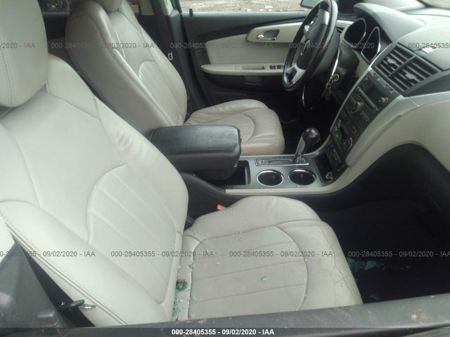 Photo 4 VIN: 1GNLRHED9AS112287 - CHEVROLET TRAVERSE 