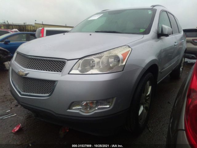 Photo 1 VIN: 1GNLRHEDXAS122701 - CHEVROLET TRAVERSE 