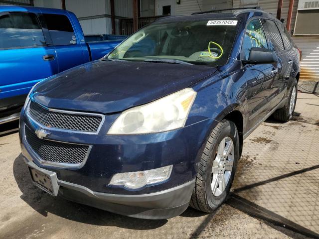 Photo 1 VIN: 1GNLVEED0AJ206249 - CHEVROLET TRAVERSE L 