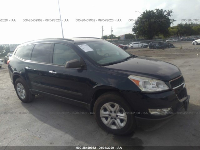 Photo 0 VIN: 1GNLVEED0AJ235699 - CHEVROLET TRAVERSE 