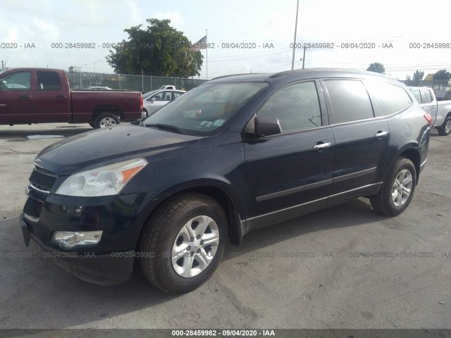 Photo 1 VIN: 1GNLVEED0AJ235699 - CHEVROLET TRAVERSE 