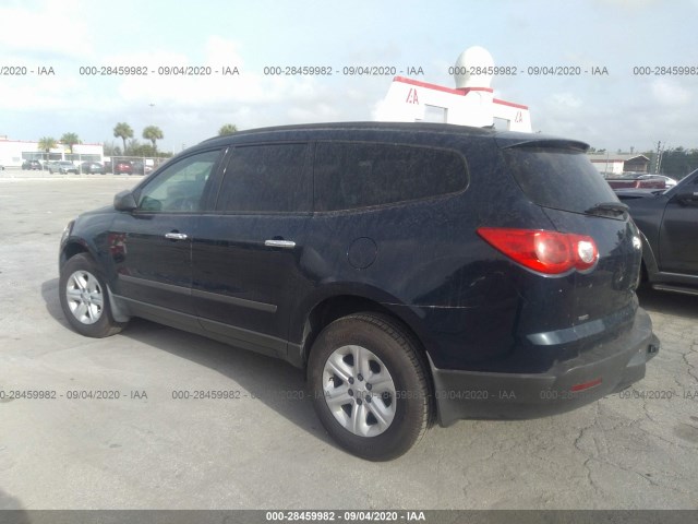 Photo 2 VIN: 1GNLVEED0AJ235699 - CHEVROLET TRAVERSE 