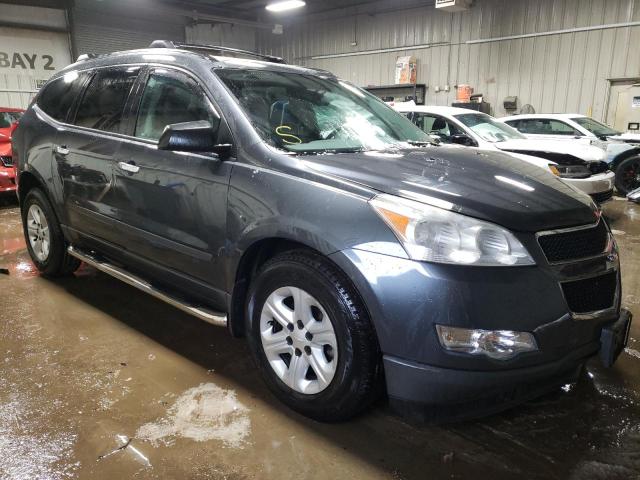 Photo 3 VIN: 1GNLVEED1AJ221617 - CHEVROLET TRAVERSE L 