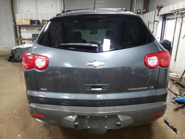 Photo 5 VIN: 1GNLVEED1AJ221617 - CHEVROLET TRAVERSE L 