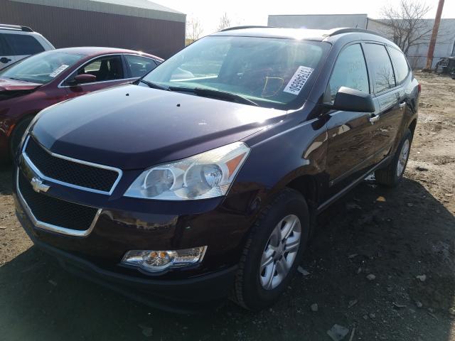 Photo 1 VIN: 1GNLVEED1AS103660 - CHEVROLET TRAVERSE L 