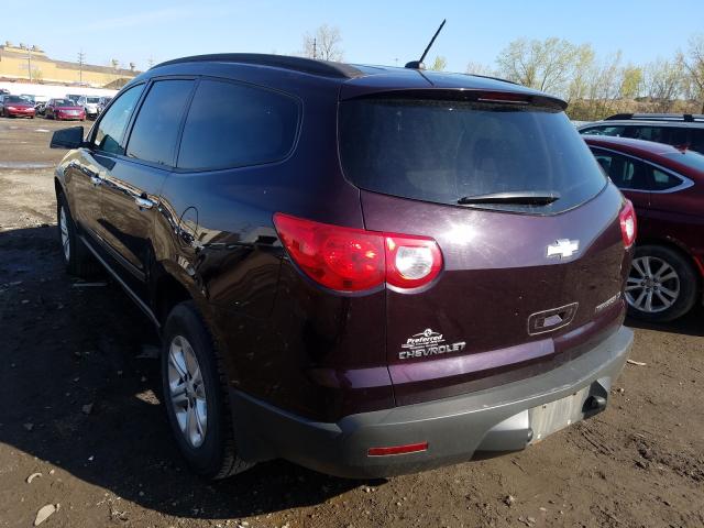 Photo 2 VIN: 1GNLVEED1AS103660 - CHEVROLET TRAVERSE L 