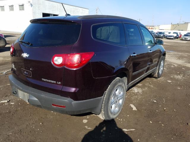 Photo 3 VIN: 1GNLVEED1AS103660 - CHEVROLET TRAVERSE L 