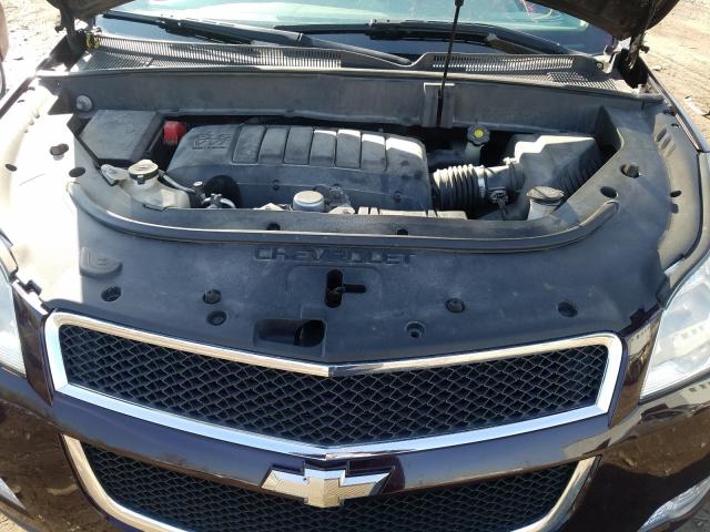 Photo 6 VIN: 1GNLVEED1AS103660 - CHEVROLET TRAVERSE L 