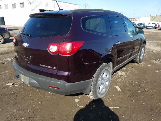 Photo 8 VIN: 1GNLVEED1AS103660 - CHEVROLET TRAVERSE L 