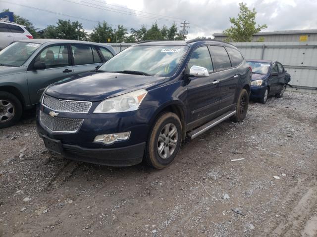 Photo 1 VIN: 1GNLVEED1AS108132 - CHEVROLET TRAVERSE L 