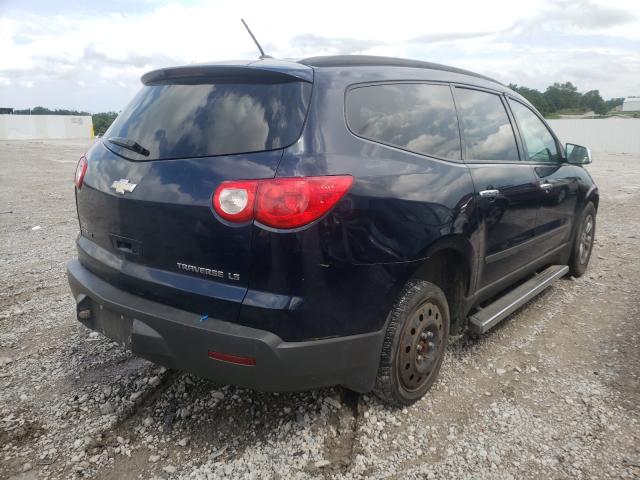 Photo 3 VIN: 1GNLVEED1AS108132 - CHEVROLET TRAVERSE L 