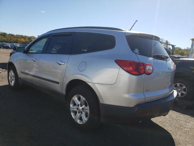 Photo 1 VIN: 1GNLVEED1AS139462 - CHEVROLET TRAVERSE L 