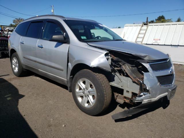 Photo 3 VIN: 1GNLVEED1AS139462 - CHEVROLET TRAVERSE L 