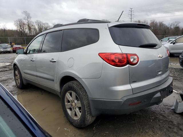 Photo 1 VIN: 1GNLVEED1AS154835 - CHEVROLET TRAVERSE L 