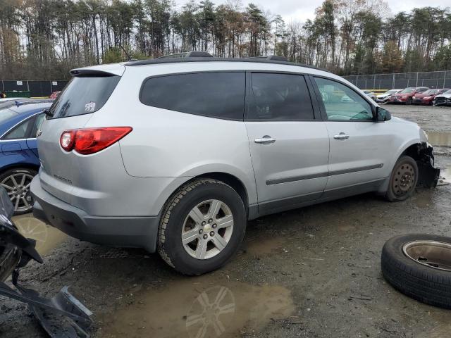 Photo 2 VIN: 1GNLVEED1AS154835 - CHEVROLET TRAVERSE L 