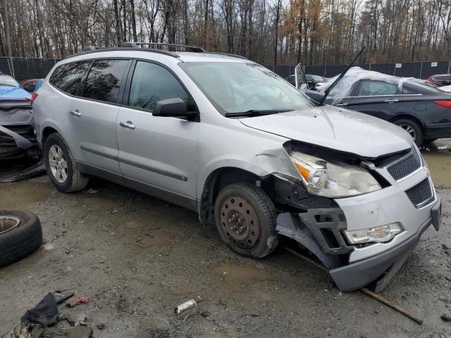 Photo 3 VIN: 1GNLVEED1AS154835 - CHEVROLET TRAVERSE L 