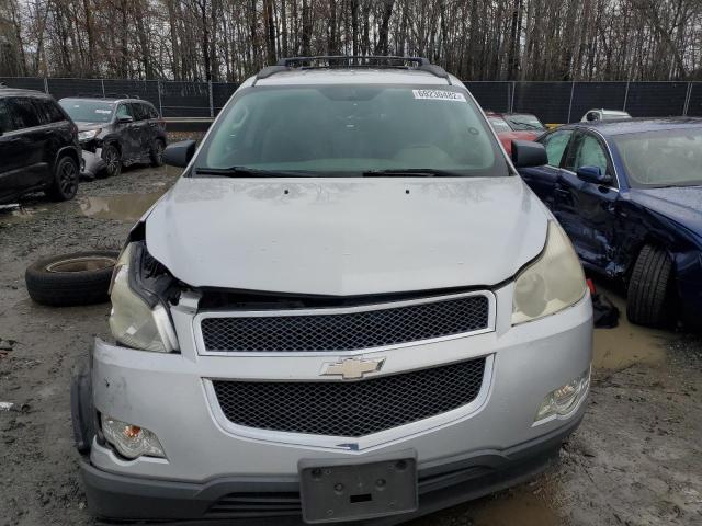 Photo 4 VIN: 1GNLVEED1AS154835 - CHEVROLET TRAVERSE L 