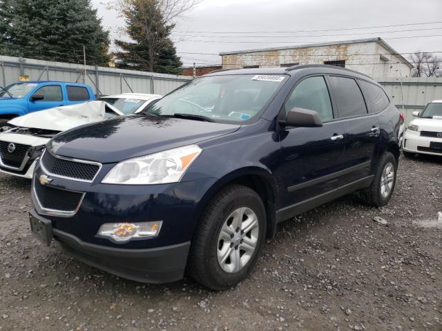 Photo 1 VIN: 1GNLVEED2AJ236689 - CHEVROLET TRAVERSE L 