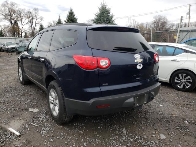 Photo 2 VIN: 1GNLVEED2AJ236689 - CHEVROLET TRAVERSE L 