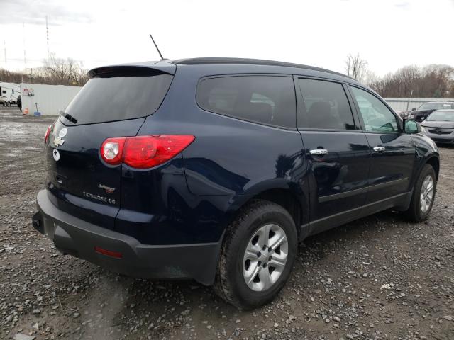 Photo 3 VIN: 1GNLVEED2AJ236689 - CHEVROLET TRAVERSE L 