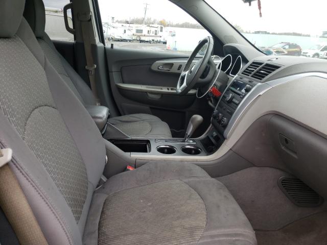 Photo 4 VIN: 1GNLVEED2AJ236689 - CHEVROLET TRAVERSE L 