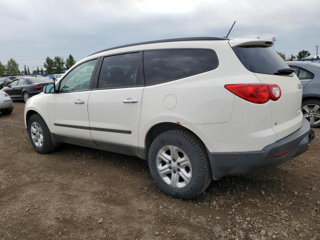 Photo 1 VIN: 1GNLVEED2AJ255775 - CHEVROLET TRAVERSE L 