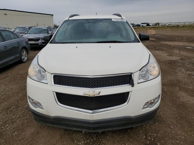 Photo 4 VIN: 1GNLVEED2AJ255775 - CHEVROLET TRAVERSE L 